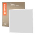 Ledvance LED Panel Compact 33W 4320lm - 830 Warm White | 60x60cm - UGR <19 - Dali Dimmable
