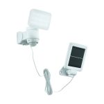 Eglo Wall Light Casabas White 5W 470lm - 865 Daylight | IP44