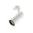 SLV Numinos Spot Phase L Ceiling Light Aluminium White 28W 2400lm 36D - 927 Extra Warm White | Best Colour Rendering - Dimmable 