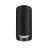 SLV Numinos Phase L Spot Aluminium Black 28W 2430lm 24D - 930 Warm White | Best Colour Rendering - Dimmable 