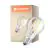 Ledvance Filament Classic LED E27 Pear Filament Clear 2.5W 525lm - 830 Warm White