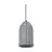 Ledvance Decor Concrete/Steel Sim Grey | Suitable for E27