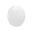 Ledvance LED Bulkhead Round White 27W 3780lm - 830-840 CCT | 500mm - IP54 - Dali Dimmable