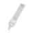 Ledvance DULUX LED D EM & AC Mains Value 6W 660lm - 865 Daylight | Replaces 13W