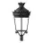 Ledvance LED Streetlight Urban Fernandino 60W 6300lm 140d - 722 Extra Warm White | IP66 - symmetrical