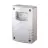 Thorgeon Twilight Sensor Silver | IP44