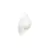 Emibig Wall Light Drifton Steel White | Suitable for 1x E14 - Max 10W