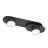 Emibig Ceiling Light Stilo Steel Black | Suitable for 2x GX53 - Max 12W