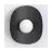 Emibig Wall Light Fiero Steel Black | Suitable for 1x G9 - Max 8W