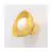Emibig Wall Light Bibi Steel Orange | Suitable for 1x G9 - Max 8W