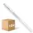 Multipack 10x Philips LED Tube T5 MASTER (Mains AC) High Output 26W 3900lm - 840 Cool White | 115cm - Replaces 54W
