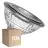 Multipack 10x Ledvance LED Reflector GU5.3 MR16 3.4W 345lm 36d - 930 Warm White Warm White| Dimmable - Replaces 35W