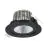 Philips LED Spot Greenspace Accent Fixed Aluminium Black 22.5W 2900lm 36D - 827 Extra Warm White | 163mm - IP20