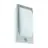 Eglo Wall Light Verres Stainless Steel | IP20 - Suitable for 1x E27 - Motion Sensor
