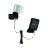 Eglo Wall Light Casabas Black 5W 470lm - 865 Daylight | IP44