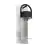 Eglo Wall Light Carraro Steel Grey | IP44 - Suitable for 1x E27