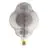 Eglo LED Special E27 Filament Smokey 4W 110lm - 820 Extra Warm White | Dimmable - Replaces 15W