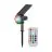 Eglo Spike Light Sambuco Black 3W 230lm - 830 Warm White | IP54 - Dimmable