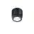 THORNeco LED Spot LILY Black 6W 600lm 60D - 930 Warm White | 82mm - Cutout 68mm - IP44 - Best Colour Rendering - Dimmable