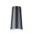 THORNeco LED Luminaire Round HOLLY Aluminium Black 5W 301lm - 830 Warm White