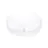 THORNeco LED Bulkhead LARA VARIOFLEX White 20.5W 2200lm - 830-835-840 CCT | 300mm - IP65 - Motion Sensor, Light Sensor 