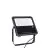 THORNeco LED Floodlight LEO FLEX Aluminium Anthracite 55/70/80W 7500/900/10000lm 60D - 840 Cool White | IP66 - Asymmetric