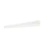 Ledvance LED Batten Linear Ultra Output Gen2 Steel White 27W 4050lm - 830-840 CCT | 120cm - Dali Dimmable -Replaces 2x36W