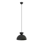 Emibig Pendant Lunaro Steel Black | Suitable for 1x GX53 - Max 12W